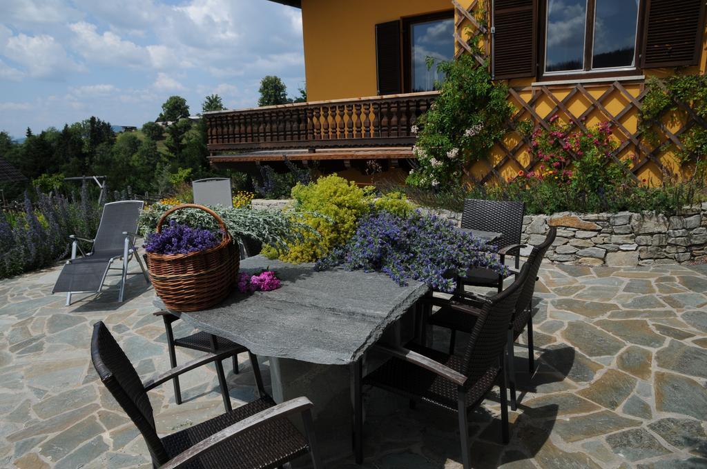 Sulamith Ferienhaus Mit Garten Sankt Kathrein am Offenegg Exterior photo