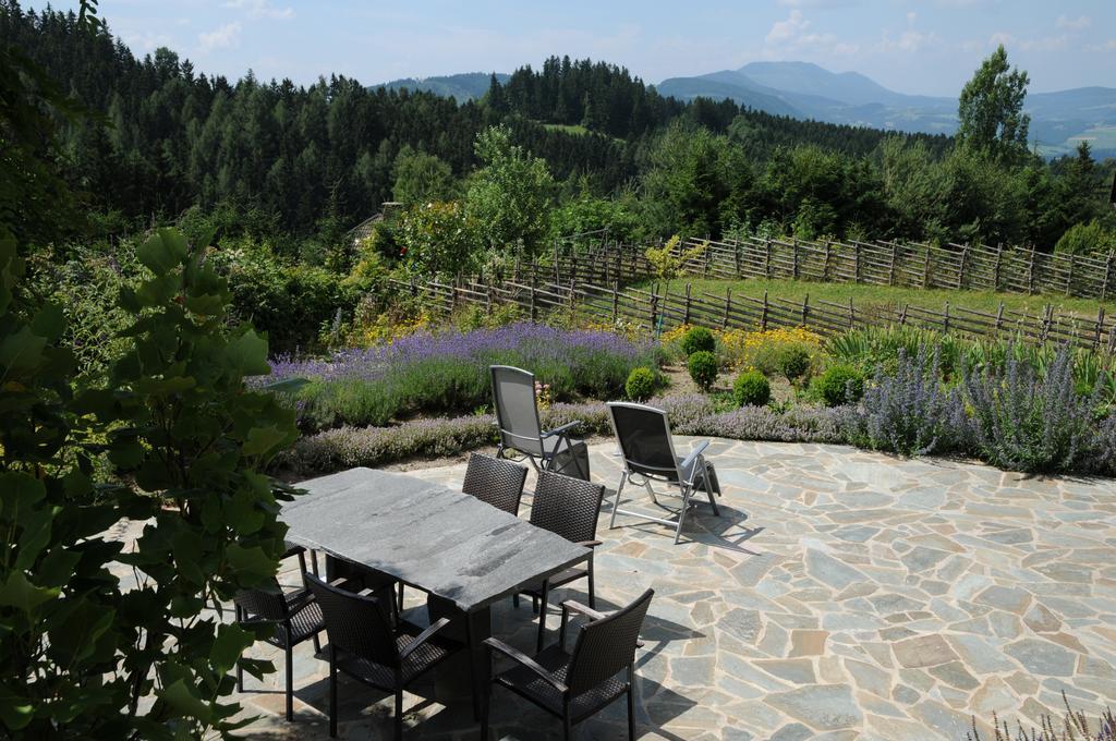 Sulamith Ferienhaus Mit Garten Sankt Kathrein am Offenegg Exterior photo