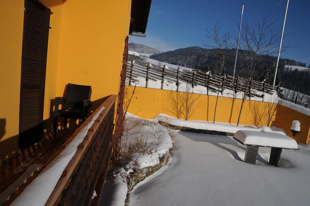 Sulamith Ferienhaus Mit Garten Sankt Kathrein am Offenegg Exterior photo