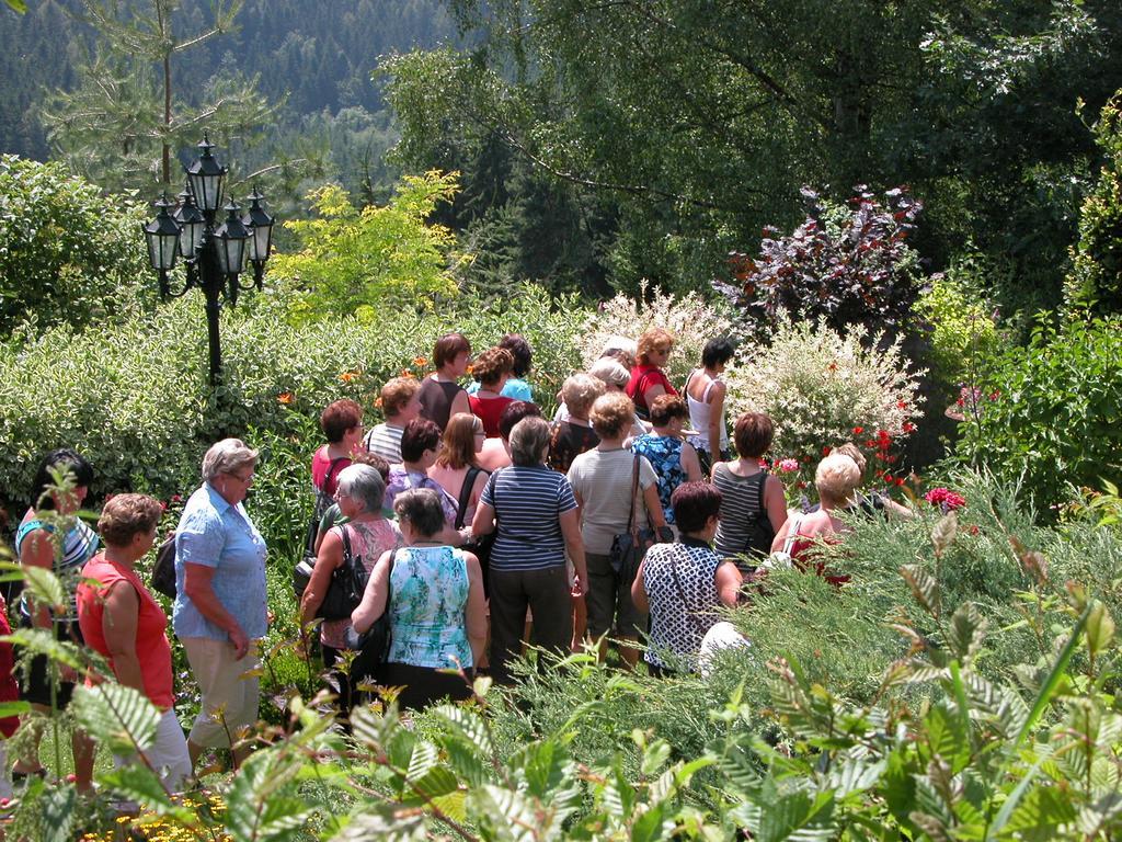 Sulamith Ferienhaus Mit Garten Sankt Kathrein am Offenegg Exterior photo
