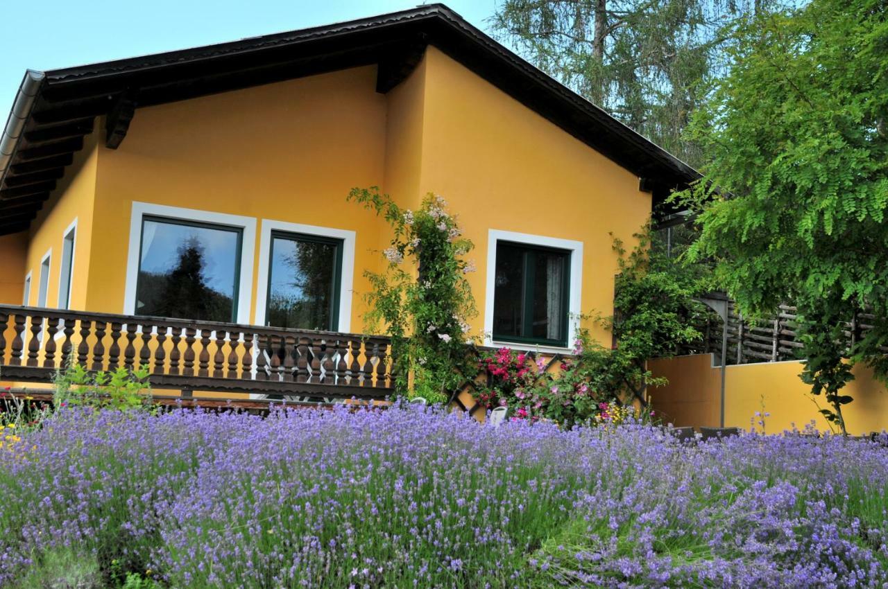 Sulamith Ferienhaus Mit Garten Sankt Kathrein am Offenegg Exterior photo