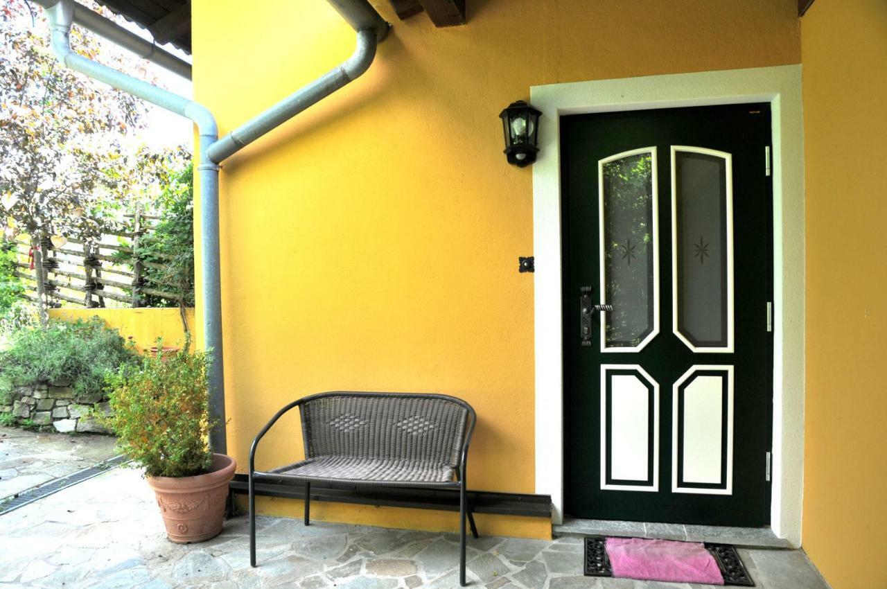 Sulamith Ferienhaus Mit Garten Sankt Kathrein am Offenegg Exterior photo